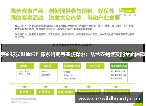 英超球员健康管理体系研究与实践探索：从营养到恢复的全面保障