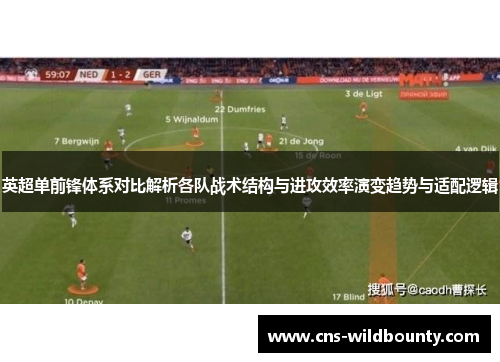 英超单前锋体系对比解析各队战术结构与进攻效率演变趋势与适配逻辑 英超单前锋体系对比解析各队战术结构与进攻效率演变趋势与适配逻辑