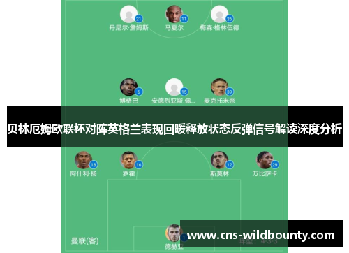 贝林厄姆欧联杯对阵英格兰表现回暖释放状态反弹信号解读深度分析 贝林厄姆欧联杯对阵英格兰表现回暖释放状态反弹信号解读深度分析