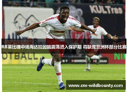 RB莱比锡中场海达拉因脑震荡进入保护期 将缺席非洲杯部分比赛 RB莱比锡中场海达拉因脑震荡进入保护期 将缺席非洲杯部分比赛